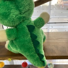 非売品　グリーンザウルス
の画像