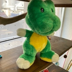 非売品　グリーンザウルス
の画像