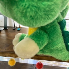 非売品　グリーンザウルス
の画像