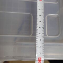 収納ケース、差し上げますの画像