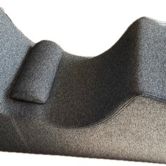 【取引中】ゼログラビティ　1人用ソファ の画像