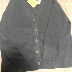 エプローブ新品タグ付きカーディガンの画像