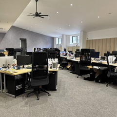 【月給30万円以上】◆管工事の施工管理◆《一気に高収入チャンス！》☆昇給最大10万円×年収1000万も可能☆《遊び心のあるユニークなオフィス環境》【個性豊かな20〜30代男女スタッフ活躍中！】の画像