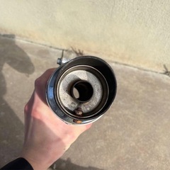 ホーネット250 lciショート マフラー の画像