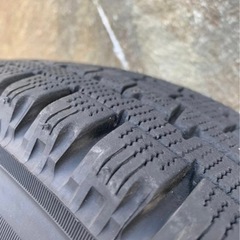 スタッドレスタイヤ＆ホイール★ブリザックの画像