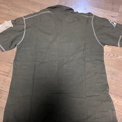 AVIREX U.S. ARMY ポロシャツ Lサイズの画像