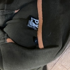 AVIREX U.S. ARMY ポロシャツ Lサイズの画像