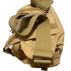 BESTEK 一眼レフカメラバッグ クッションボックス付き キャンバス素材 帆布生地 防水仕様 カメラ・レンズ保護用 ソフトインナーケースの画像