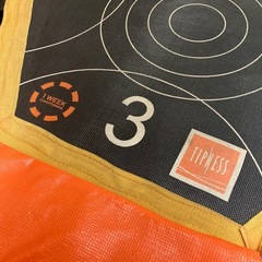 トランポリン&バランスボールの画像