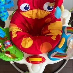 ジャンパルー　フィッシャープライスの画像