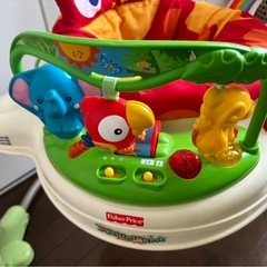 ジャンパルー　フィッシャープライスの画像