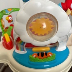 ジャンパルー　フィッシャープライスの画像