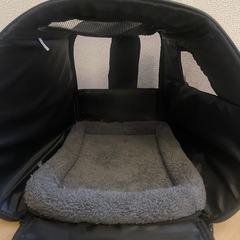 猫 キャリーバッグの画像