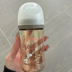 【決まりました】哺乳瓶2点セット 240mlの画像