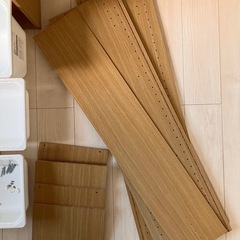 ☆受け取り希望は12/23までに☆棚セットの画像