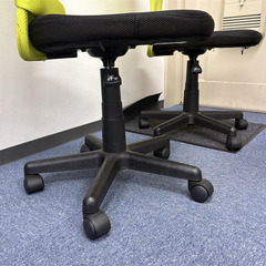 12月中引取り希望　不二貿易ハイバックチェア　(2脚まで)の画像