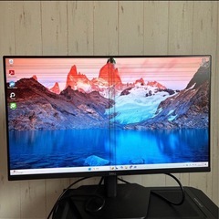 Dell 24 200Hzモニター - SE2425HG ジャン...