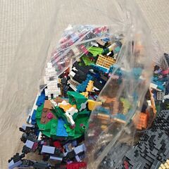 レゴ まとめ売りの画像