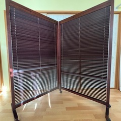 パーテーションの画像