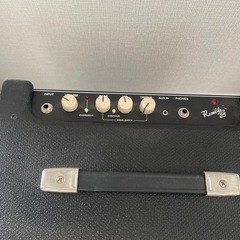 【お取引中】ジャンク品　アンプの画像