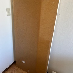 12/21まで-IKEA テーブル LINNMON(天板のみ)の画像