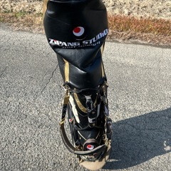 琉球ゴルフ
キャディーバックの画像