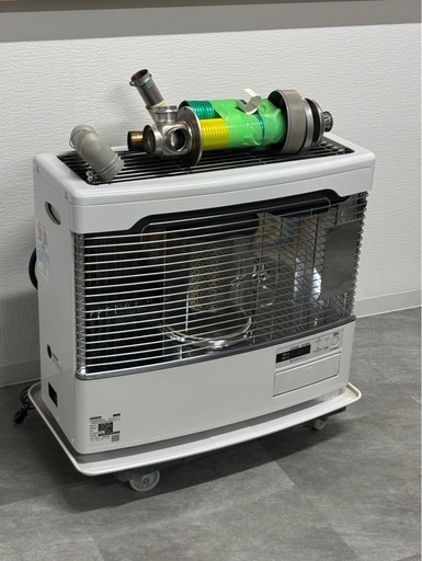 TOYOTOMI 密閉式FF式石油ストーブ FR-70H 2018年製 TOYOTOMI トヨトミ 密閉式FF式石油ストーブ FR-70H 2018年製