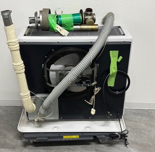 TOYOTOMI トヨトミ 密閉式FF式石油ストーブ FR-70H 2018年製