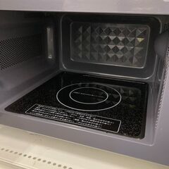 【リユ-スのサカイ広島石内店】ジモティ割！/60Hz専用電子レンジ/アイリスオーヤマ/2022年製/クリ-ニング済み/HG-8340/広島市 家電　佐伯区 家電　南区 家電　西区 家電　東区 家電　中区 家電　安佐南区 家電　安佐北区 家電　安芸区 家電　府中町 家電　海田町 家電　熊野町 家電　坂町 家電　廿日市市 家電の画像