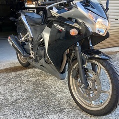 エンジン始動動画あり　堺市堺区CBR250Rの画像