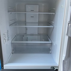 日立ノンフロン冷凍冷蔵庫  R27-RV 265L 2022年製の画像