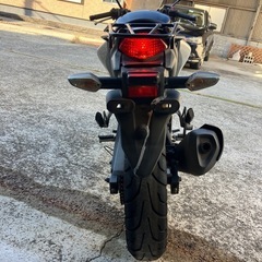 エンジン始動動画あり　堺市堺区CBR250Rの画像