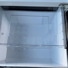 日立ノンフロン冷凍冷蔵庫  R27-RV 265L 2022年製の画像