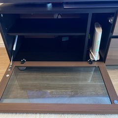 テレビボードの画像