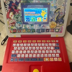 ポケモン マウスでゲットパソコンの画像