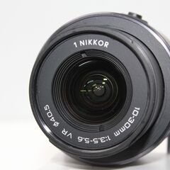 【現状品】Nikon/1 NIKKOR VR 10-30mm f3.5-5.6/ズームレンズ ⑥の画像