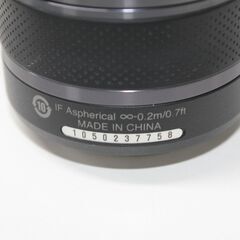 【現状品】Nikon/1 NIKKOR VR 10-30mm f3.5-5.6/ズームレンズ ⑥の画像