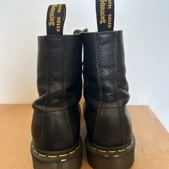 ドクターマーチン Pascal 8ホール ブーツの画像