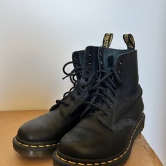 ドクターマーチン Pascal 8ホール ブーツの画像