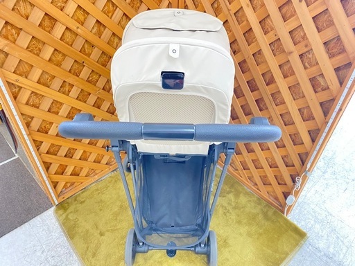 【愛品館 江戸川店】サイベックス メリオカーボン JP B  日本限定商品 2023年購入 ベビーカーID:110-025850-00