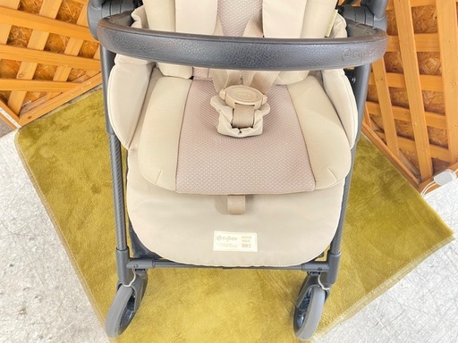 【愛品館 江戸川店】サイベックス メリオカーボン JP B  日本限定商品 2023年購入 ベビーカーID:110-025850-00