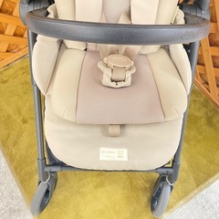 【愛品館 江戸川店】サイベックス メリオカーボン JP B  日本限定商品 2023年購入 ベビーカーID:110-025850-007の画像