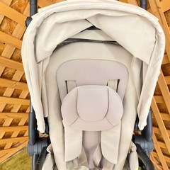 【愛品館 江戸川店】サイベックス メリオカーボン JP B  日本限定商品 2023年購入 ベビーカーID:110-025850-007の画像