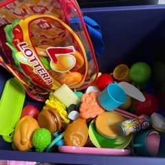 おままごと色々＋おもちゃキッチン=150
の画像