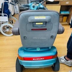 スズキ セニアカー  の画像