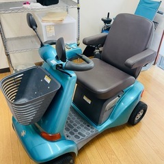 スズキ セニアカー  