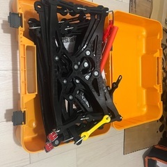 【未使用】タイヤチェーン（ザイルチェーン）の画像