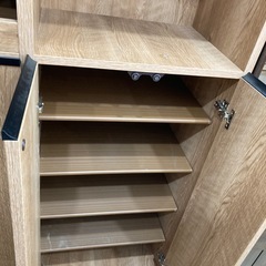 【トレファク高槻店】取りに来られる方限定！ハイタイプシューズボックスのご紹介です！の画像