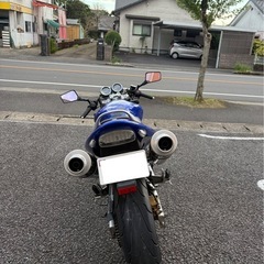 ホーネット250 MC31 HONDA の画像