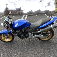 ホーネット250 MC31 HONDA の画像